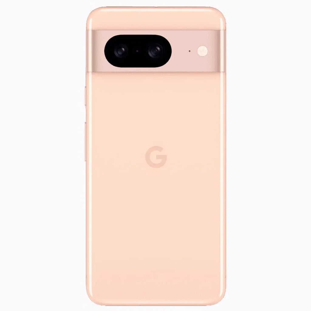 CDMA) Unlocked + (Only - Dual-SIM 8GB Version Google RAM GSM Smartphone | ROM No 128GB Pixel International Factory 5G 8 (Rose)