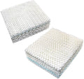 826800, 826600, Evaporative HQRP Bemis 826000, Replacement 2-pack 821000, Filter for Wick Humidifiers Air AIRCARE Essick 826900, SS390DWHT, 831000 821001,