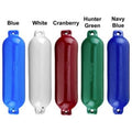 '- 23 Hull - Inflatable in. in. Guard White 6.5 x Vinyl Fender