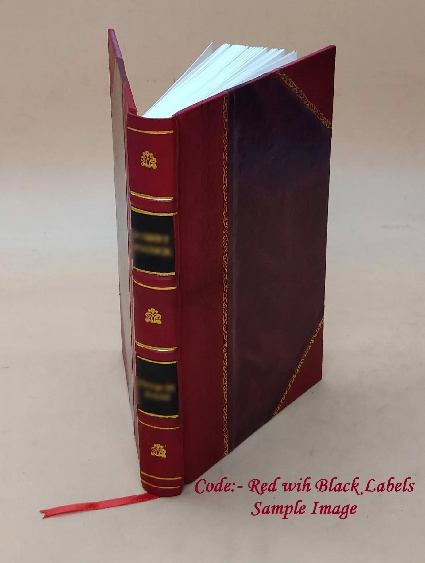 Bound] compasses Building Square : [Leather house the or, and