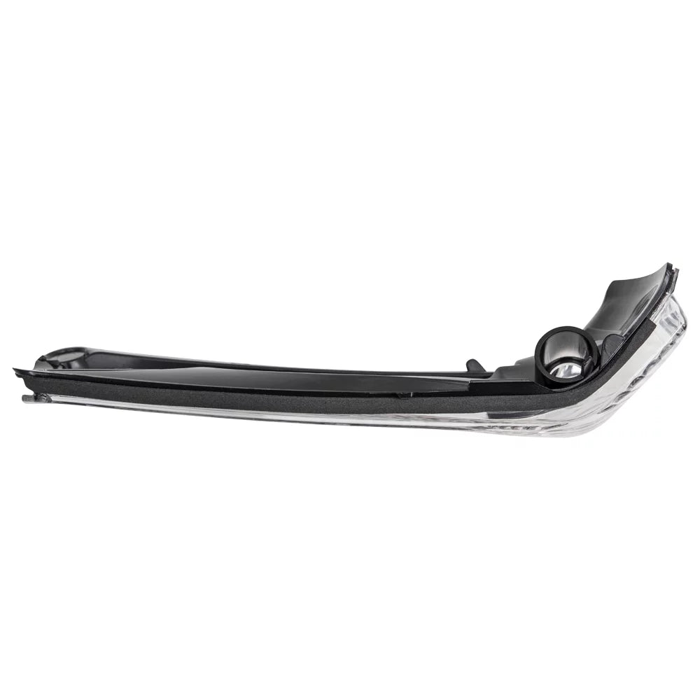 Left Turn Signal Aftermarket Brock RAM 2015-2021 Promaster Light Compatible City With Replacement Door Driver Mirror
