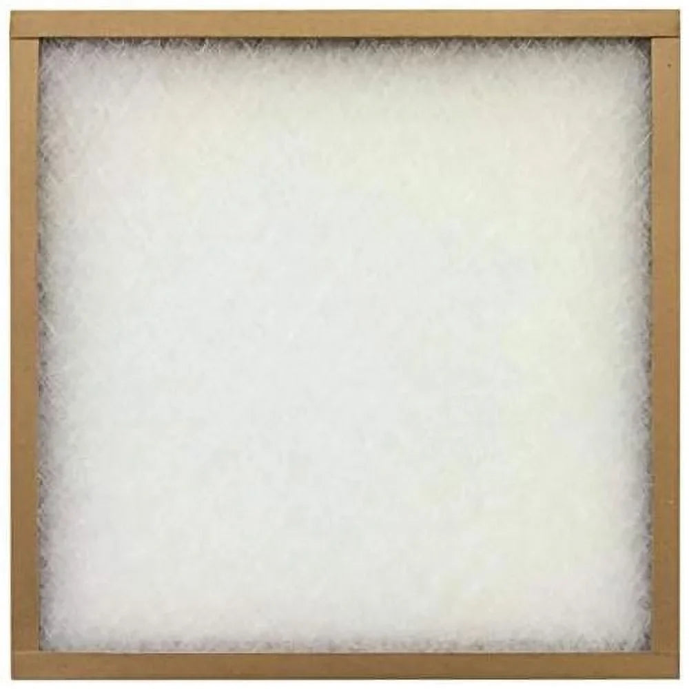 14X14X1" GLS FILTR FURN