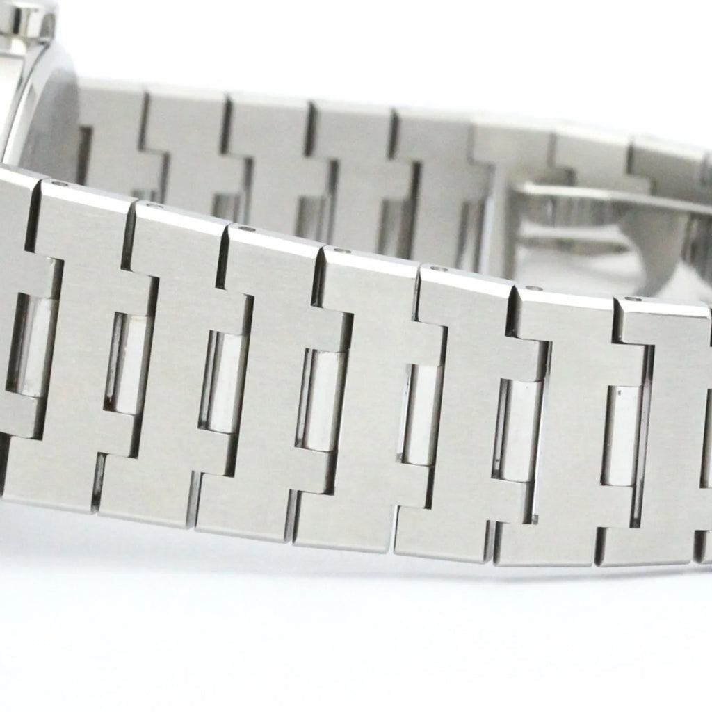 Pre-Owned BB30SSD BF565431 BVLGARI Unisex (Good) Watch Bvlgari Quartz Polished Bvlgari Steel