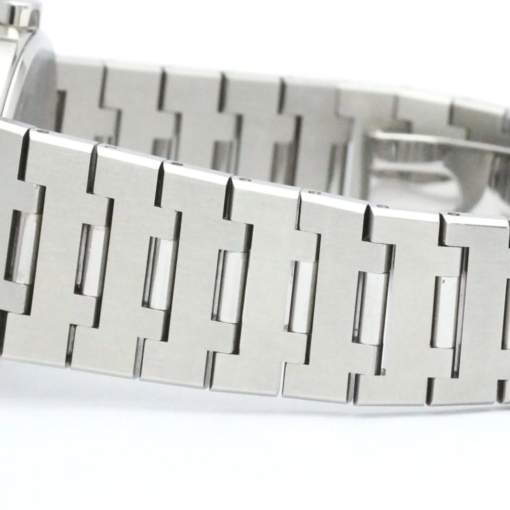 Pre-Owned BB30SSD BF565431 BVLGARI Unisex (Good) Watch Bvlgari Quartz Polished Bvlgari Steel