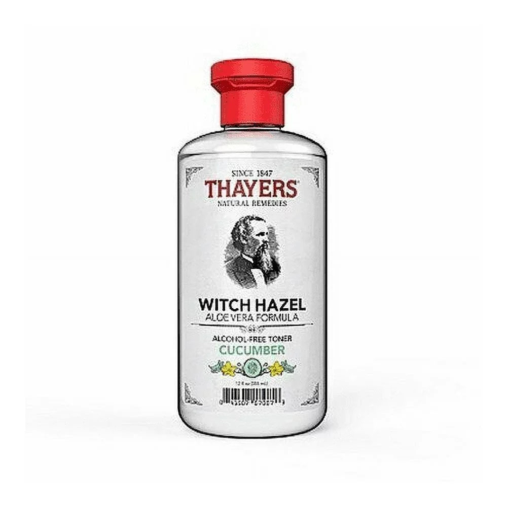 Vera Thayers Aloe Pack Hazel fl oz 12 - Lavender, Toner, Witch 3