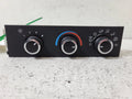AC Temperature Chevrolet LKQ 2017 Heat 3500 OEM Express (Good) Pre-Owned Control Unit Van