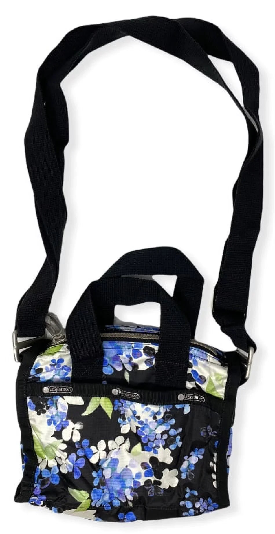 Mini in Crossbody Bag Essential LeSportsac Weekender Flower Cluster