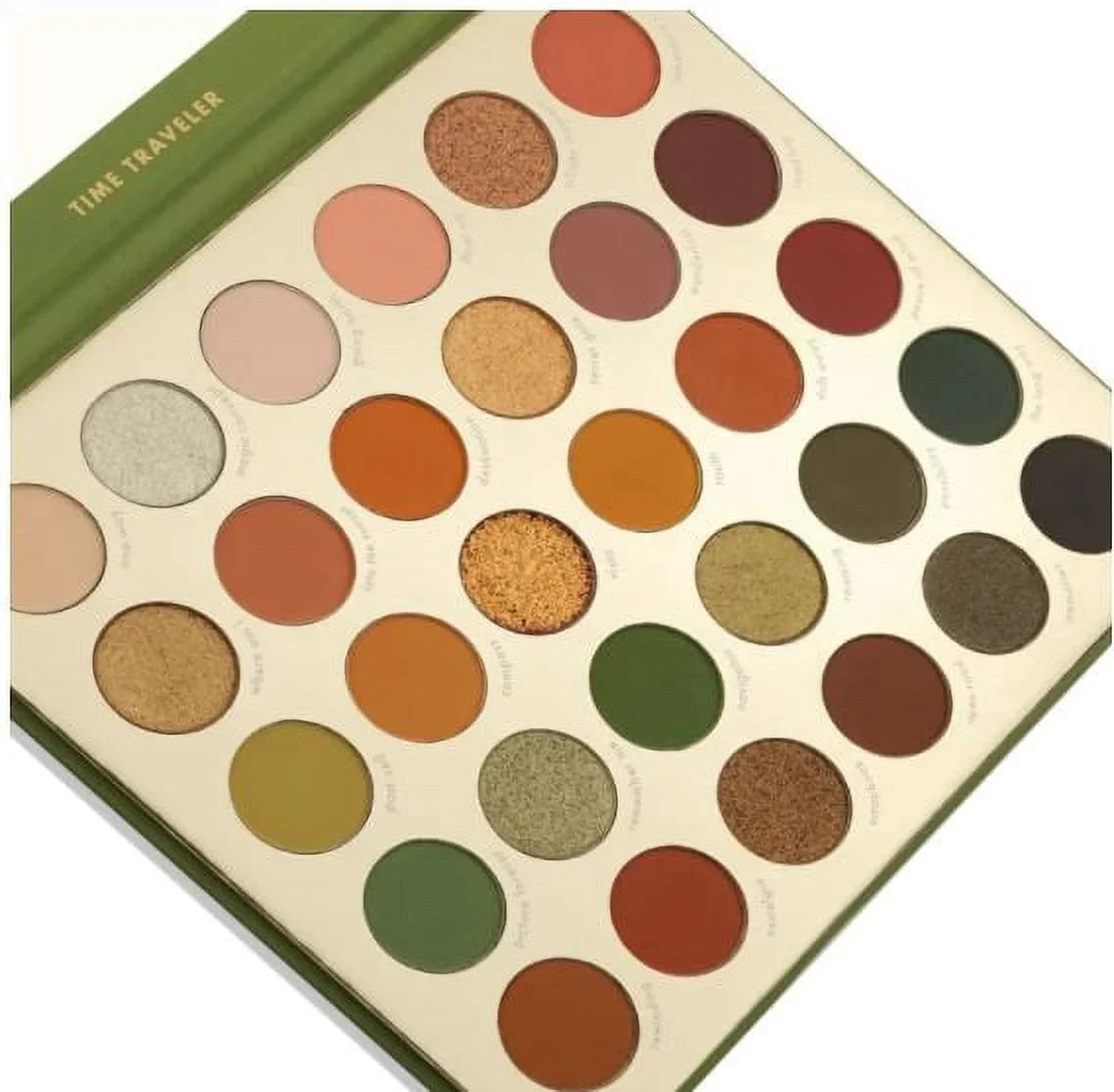 * * Beauty TALK Palette BEAUTY Shadow LA TRAVELER] Kara [TIME