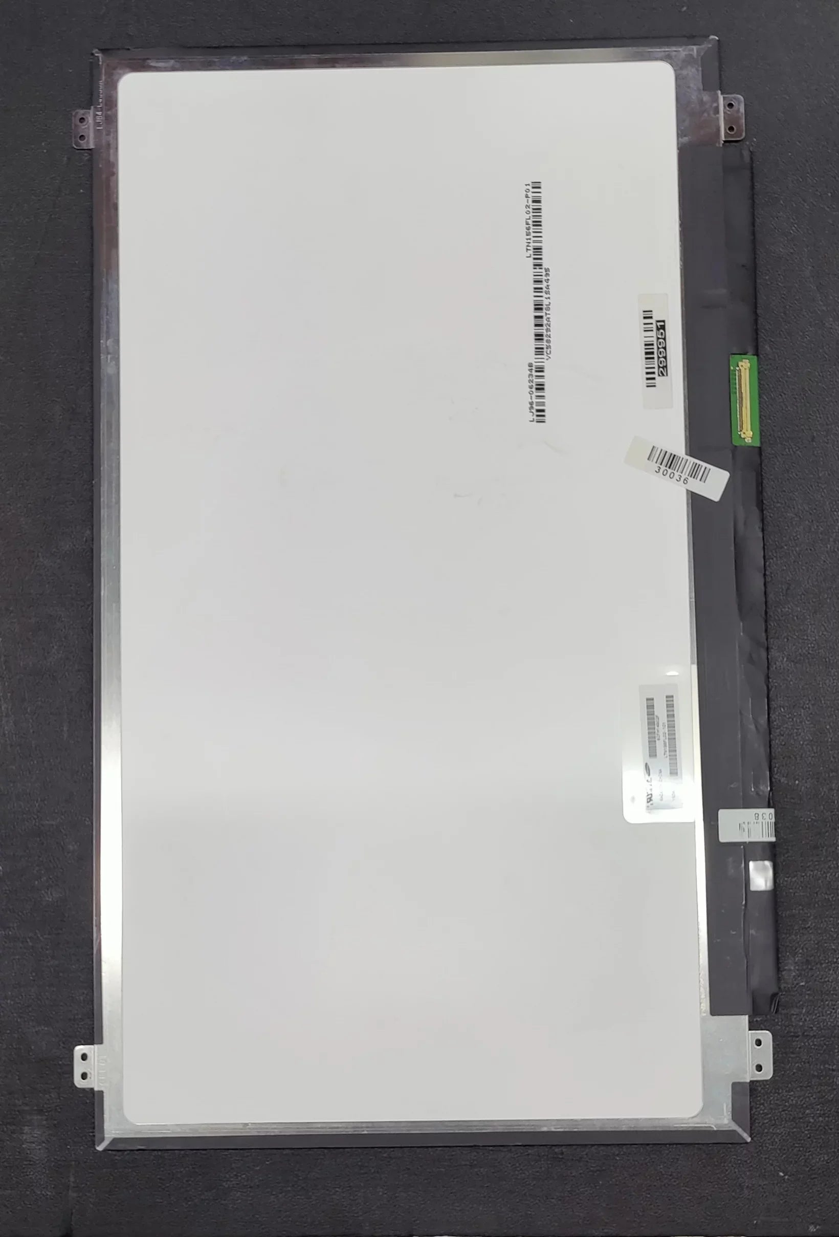 Like Panel ASUS - (Refurbished Notebook Display For New) Restored 15.6-inch P750ZM Gaming