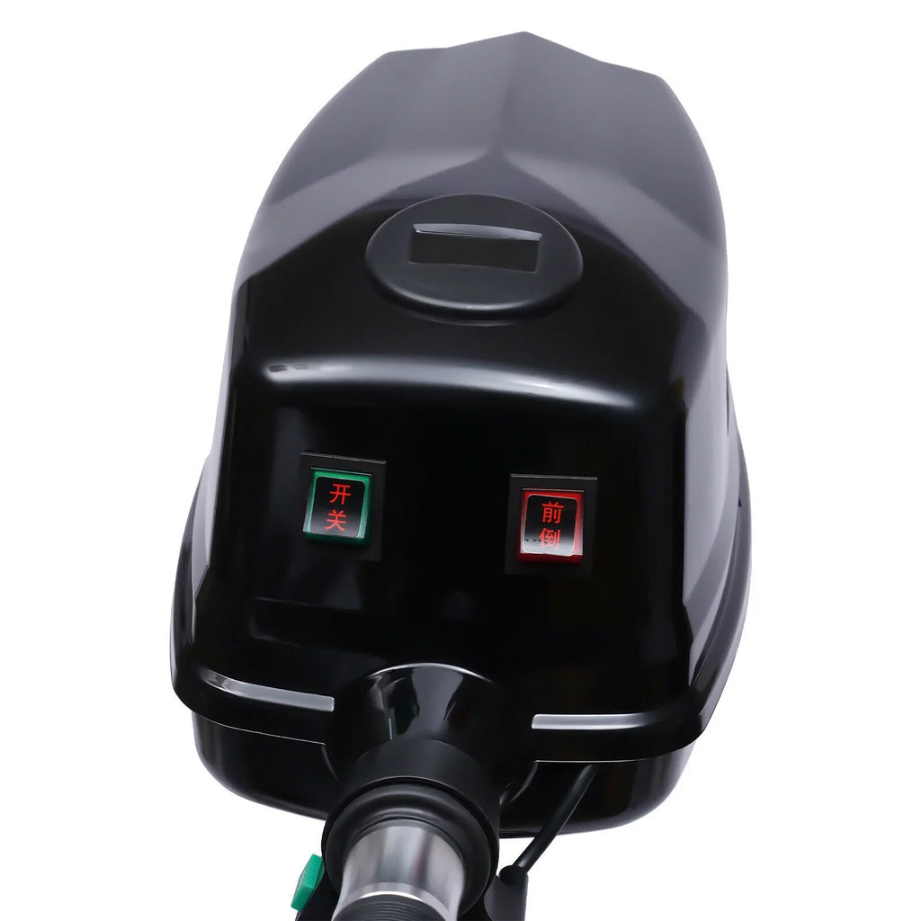Electric Outboard Tiller Control Fishing Trolling 2.2KW 60V 10HP Engine Brushless Motor Heavy 3000 Boat Motor Duty R/Min ZhdnBhnos