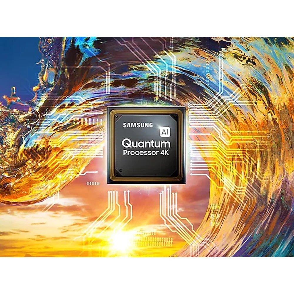 Smart Art HDR, with 43" Wall Mount Built-In QLED Frame 2022) Screen, Fit Box Included, Class The Samsung Series 4K Open Mode, LS03B Alexa Slim Anti-Reflection TV Quantum Matte (QN43LS03BAFXZA,