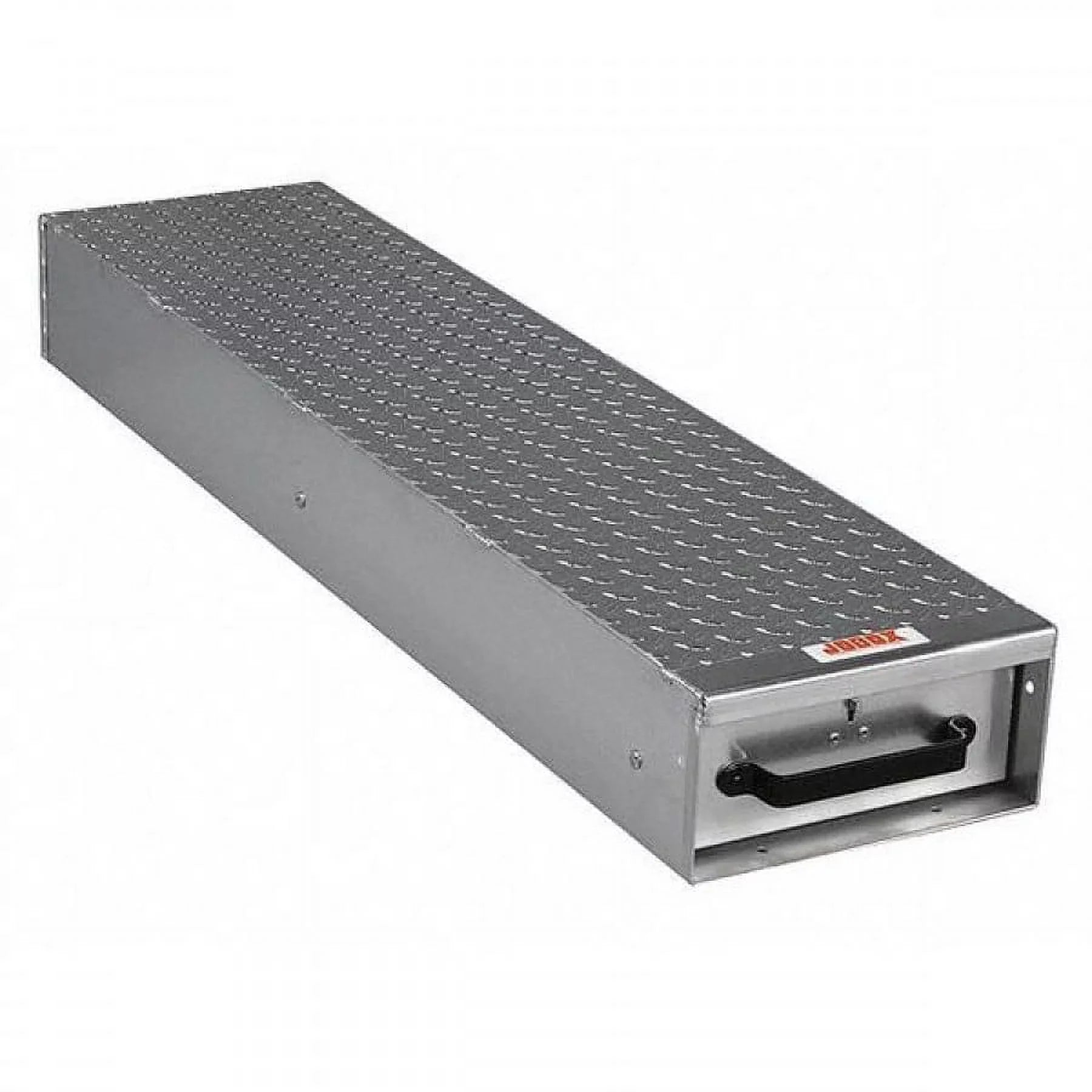 Model (12" 50" x H Jobox L) Aluminum 1401980 Drawer W x 1-Drawer Floor Heavy-Duty 6" -