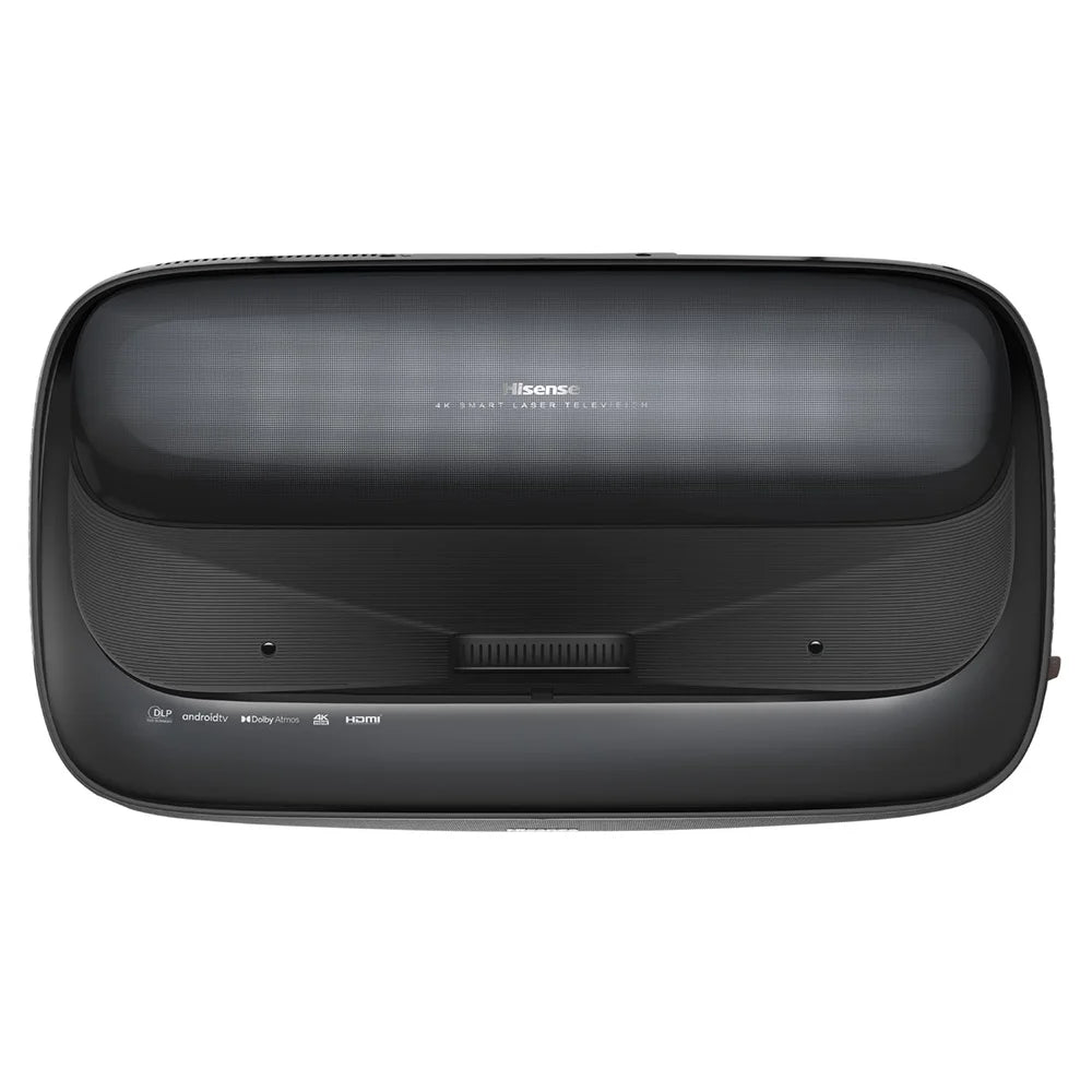 TV, UST Projector 100L9G-CINE-A Ultra 2 Hisense CPS Pack Protection Short 4K Laser Bundle Enhanced 100L9G UHD (Renewed) YR Throw with