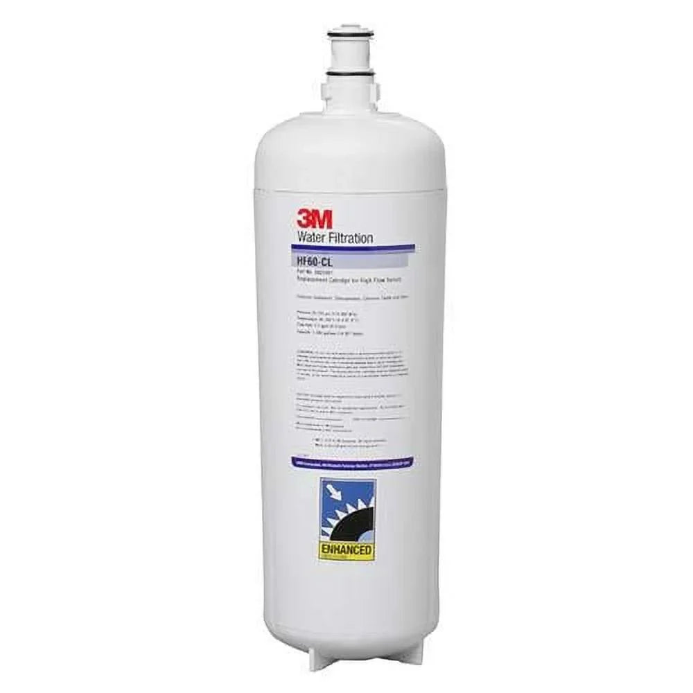 '- Cartridge - Dispenser Flow Replacement Inhibitor w/ Series Filter 3M Scale 5625901 Beverage High Cold Water