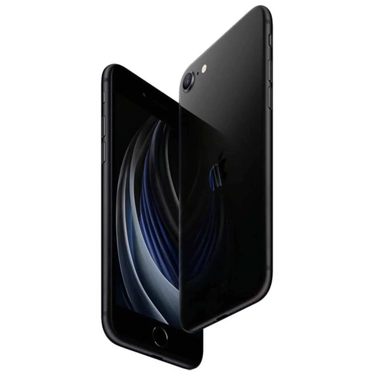 Gen) (Fully A2595 SE (Refurbished) iPhone Unlocked) Midnight (3rd Apple 256GB Restored
