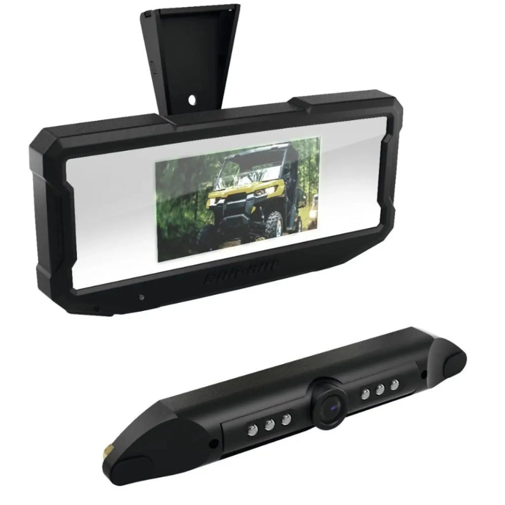 and Traxter, Monitor, 715004905 Mirror Rear Maverick Camera OEM, View New Can-Am