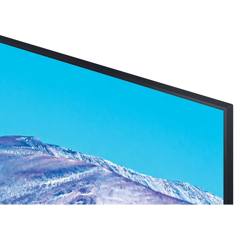 inch Smart with UN85TU8000FXZA 85 TV 85" Year Ultra HD Inch Bundle (UN85TU8000 Model Extended 85 1 LED 4K TV TV) Samsung 2020 Warranty 85TU8000