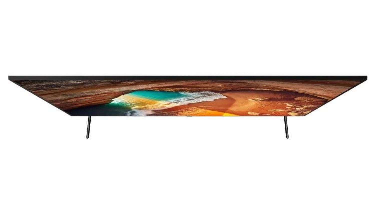 HD 4K 82" Model) (2019 TV (2160P) QN82Q60R Ultra SAMSUNG Smart QLED HDR Class