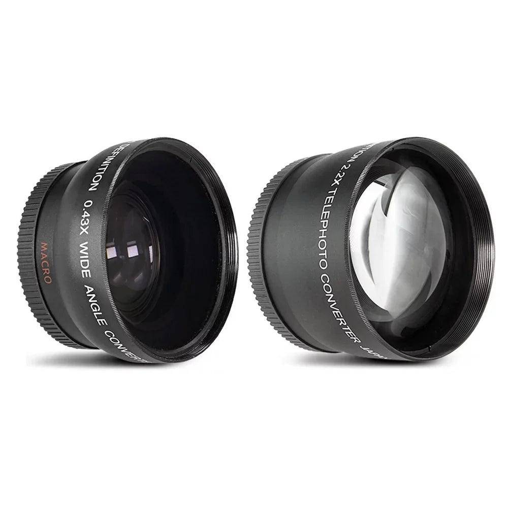 '+64GB Camera+35mm Filter Mirrorless Lens Sony +3 PC III a7S