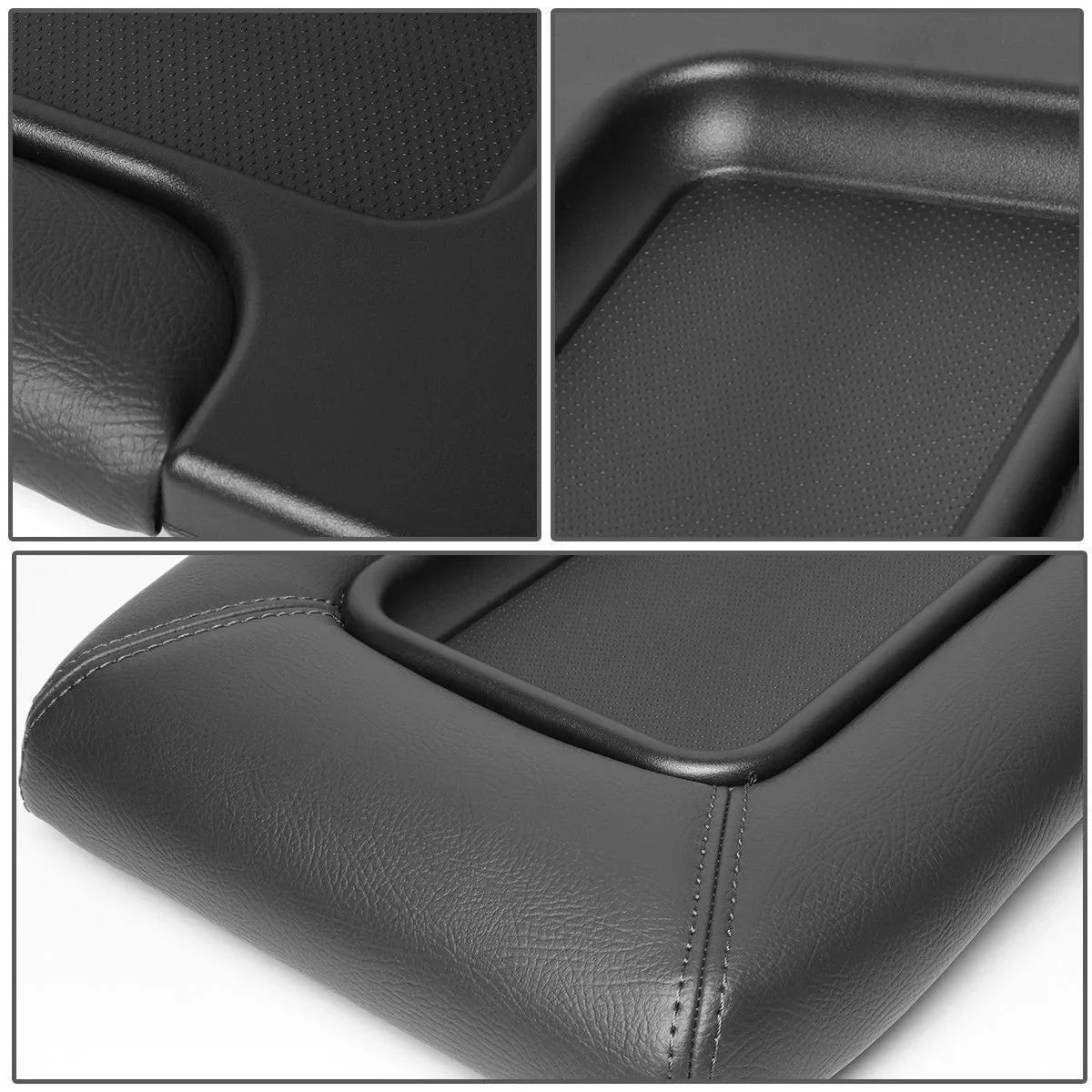 Chevrolet Latch GMC Console Cadillac Center Armrest For Teledu Lid