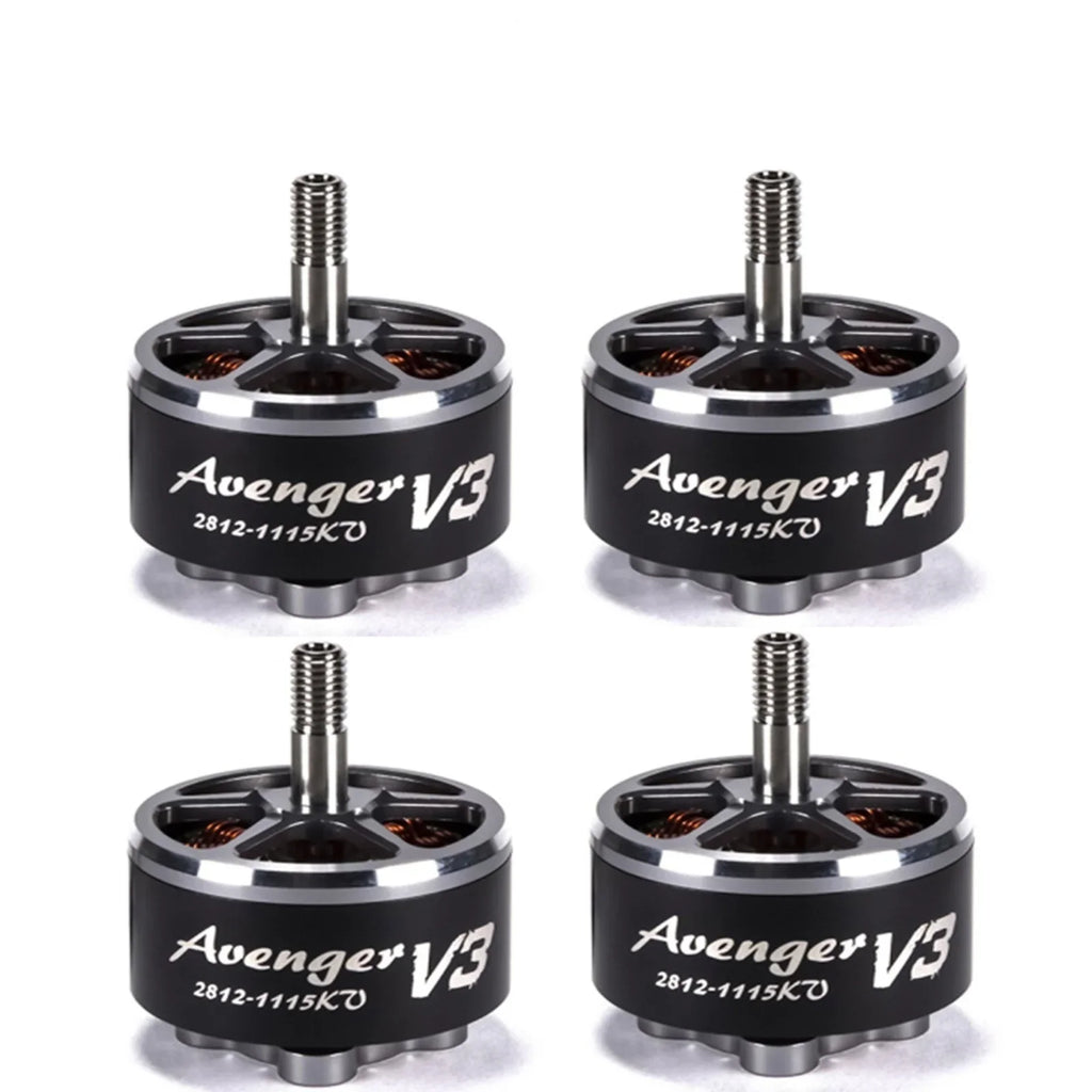 V3 V3 Remote Motor ERYUE 4PCS Motor Nebublu 2812 Drone 1115KV Motor FPV HUIOP ESC,V3 dsfen 900KV ESC