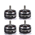 V3 V3 Remote Motor ERYUE 4PCS Motor Nebublu 2812 Drone 1115KV Motor FPV HUIOP ESC,V3 dsfen 900KV ESC