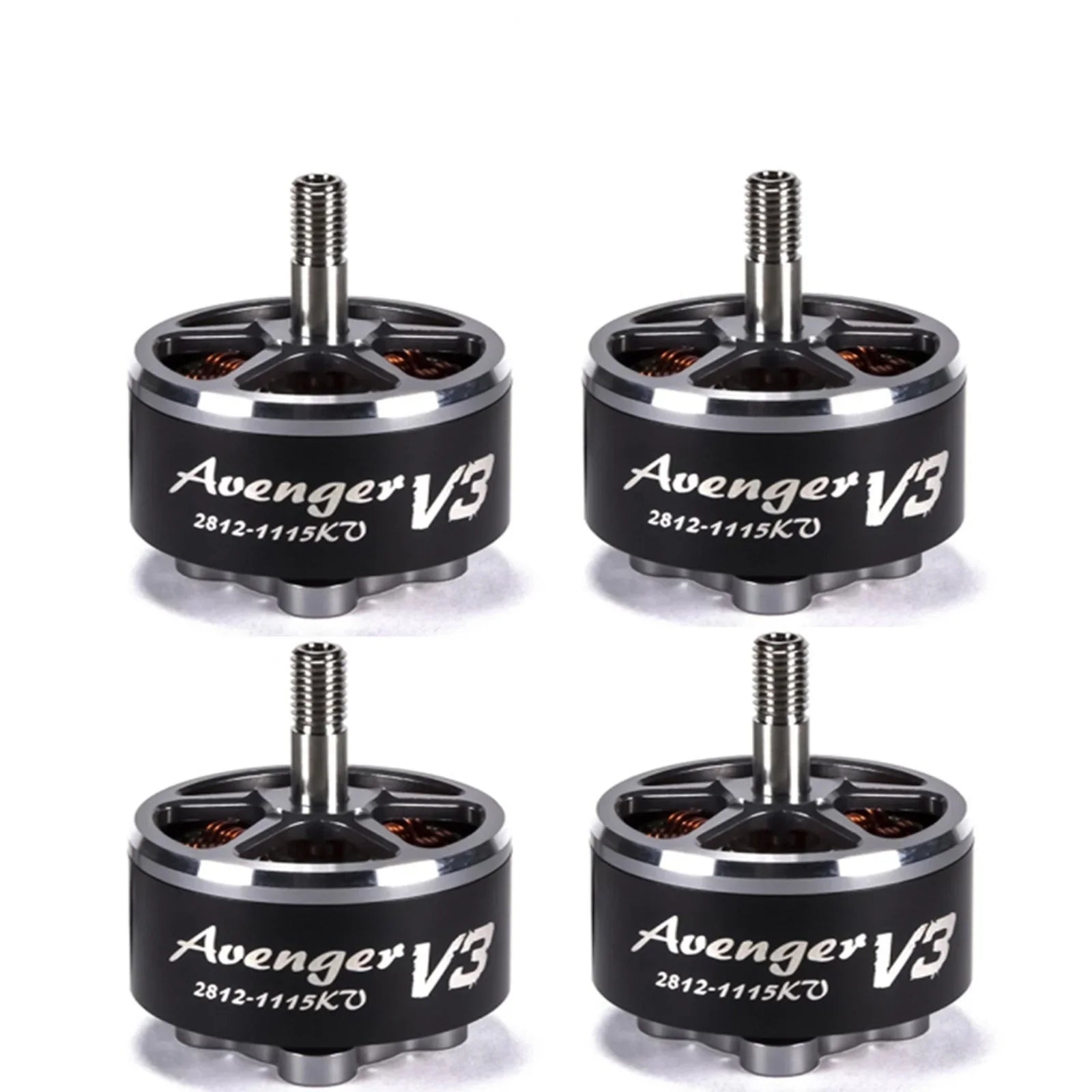 V3 V3 Remote Motor ERYUE 4PCS Motor Nebublu 2812 Drone 1115KV Motor FPV HUIOP ESC,V3 dsfen 900KV ESC