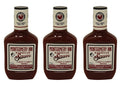 18oz 3) (Pack Sauce, Montgomery of Inn Original, Barbecue