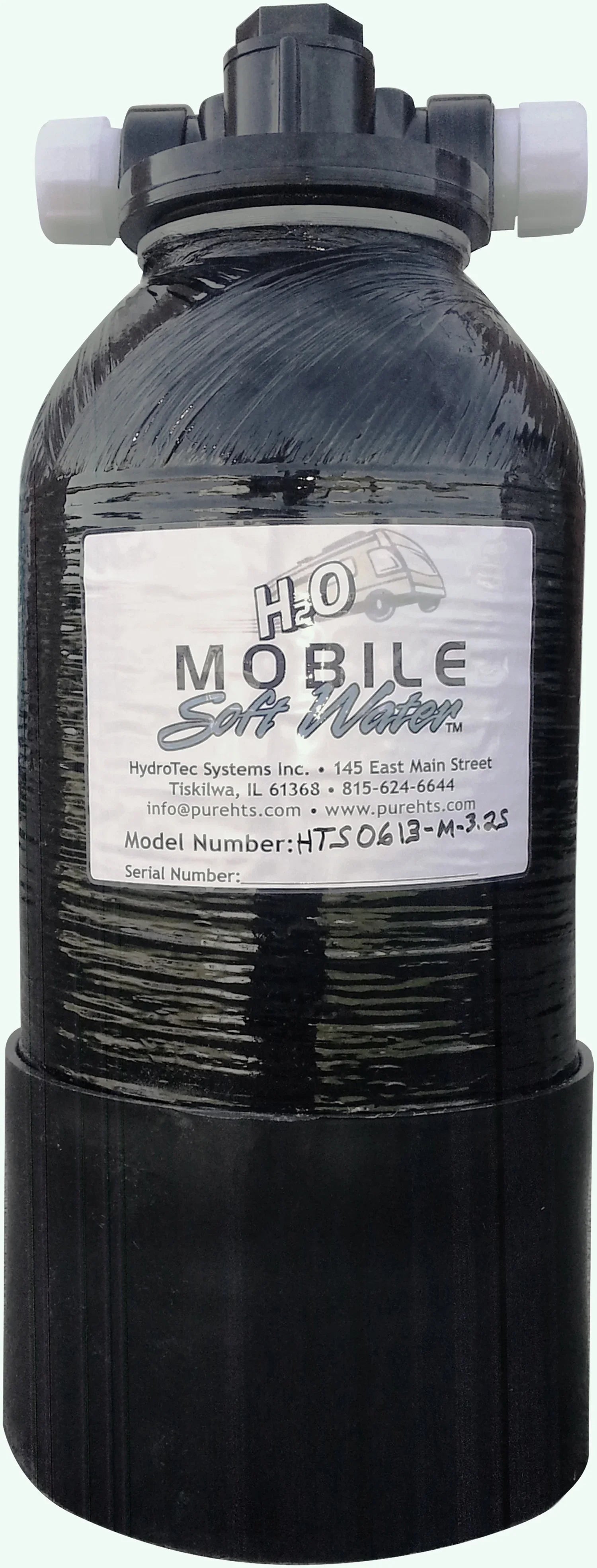 Tight GHC NSF RV C-style. and soft where Portable Shorty, Lead-Free water Day grain desirable; other Connections places Trips 3,200 Male is Spaces, Other and Mobile-soft-water 61 Tank Softener for