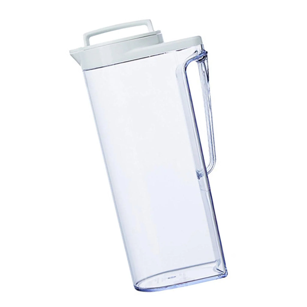 Resistant Screw Cold & Pitcher Kettle Dispenser Lemonade Beverage Lid 2200ML Water Heat