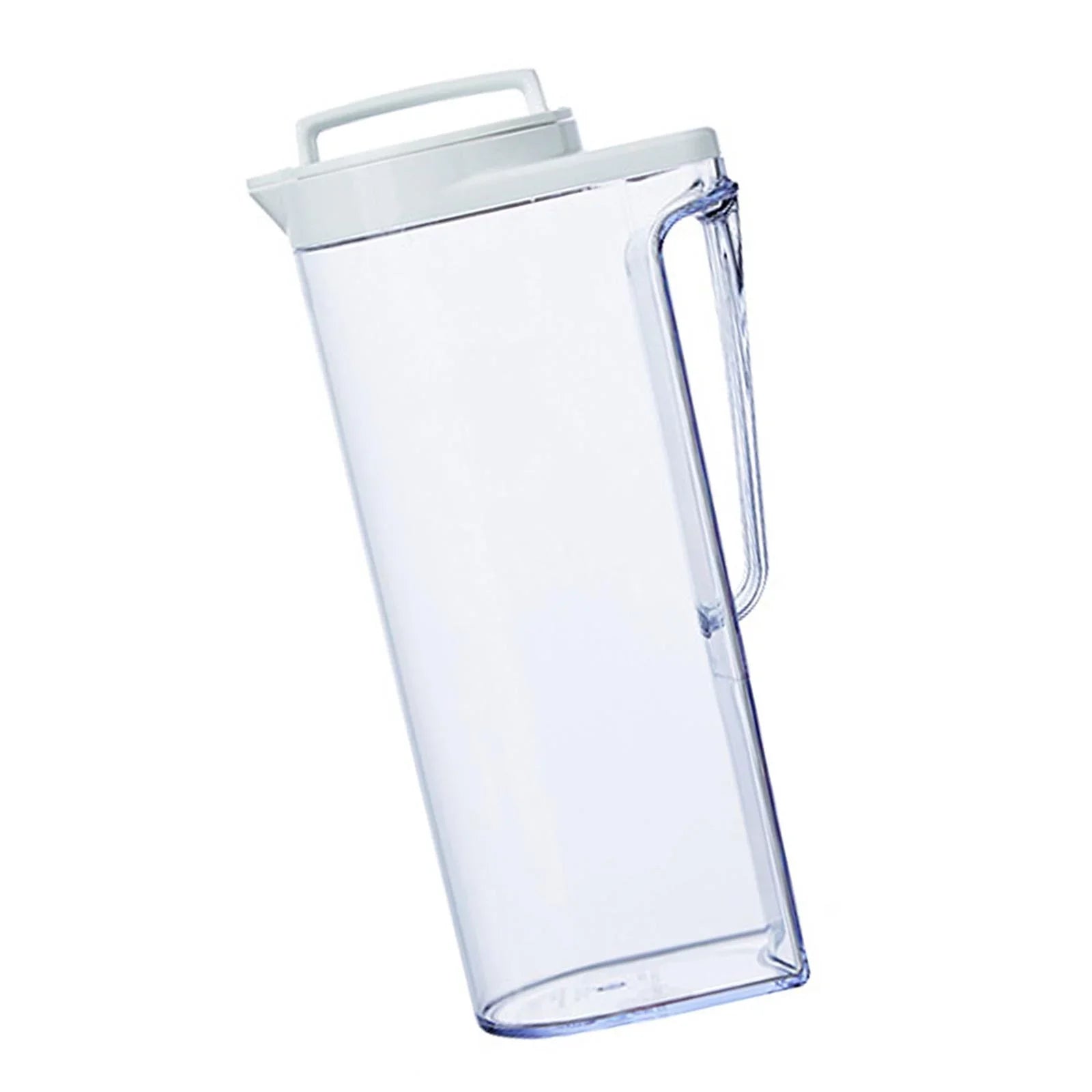 Resistant Screw Cold & Pitcher Kettle Dispenser Lemonade Beverage Lid 2200ML Water Heat