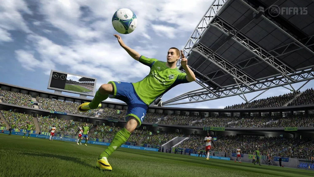 Arts Electronic Fifa 15