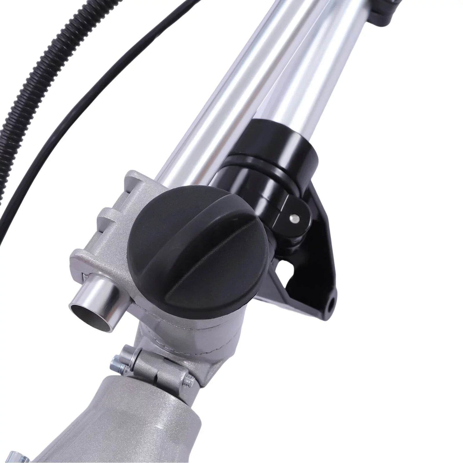 2.3 Stroke Shaft Boat Long Gas-Powered HP 52CC Engine 2 Outboard Motor Trolling