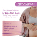 Stretch MD Mark Patch GENOVIE Maternal Miracle
