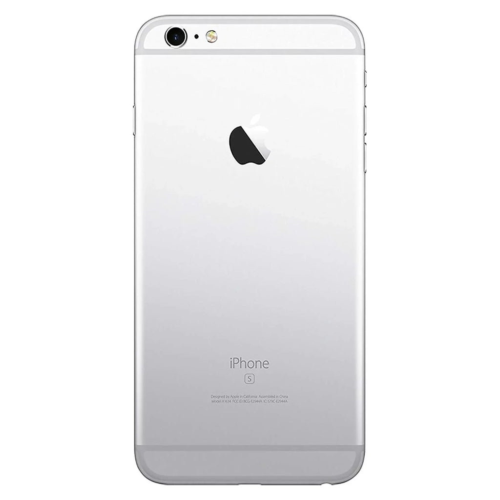 (Refurbished) Restored iPhone 6s Apple - 64GB Silver Unlocked Screen - 5.5" Phone Plus