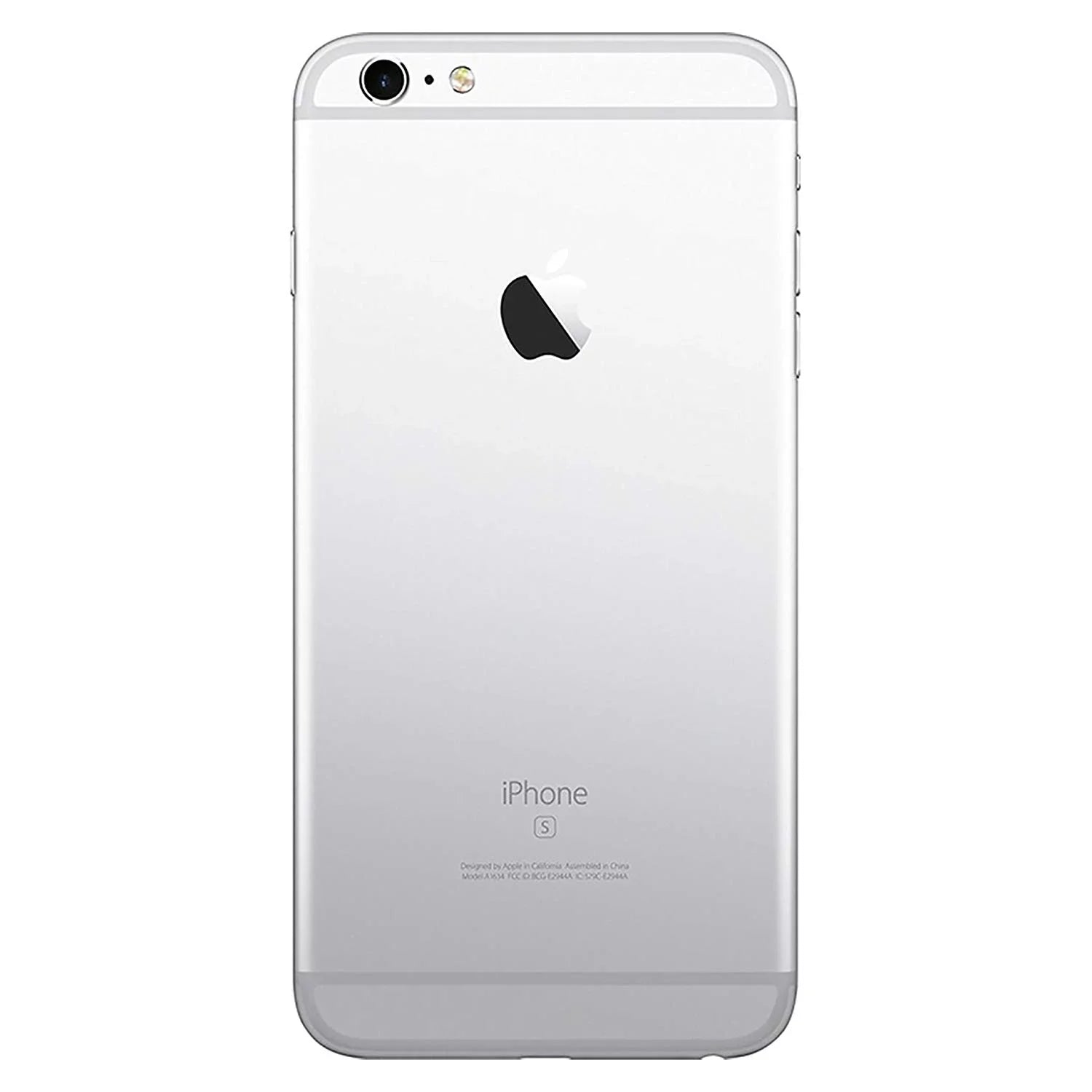 (Refurbished) Restored iPhone 6s Apple - 64GB Silver Unlocked Screen - 5.5" Phone Plus