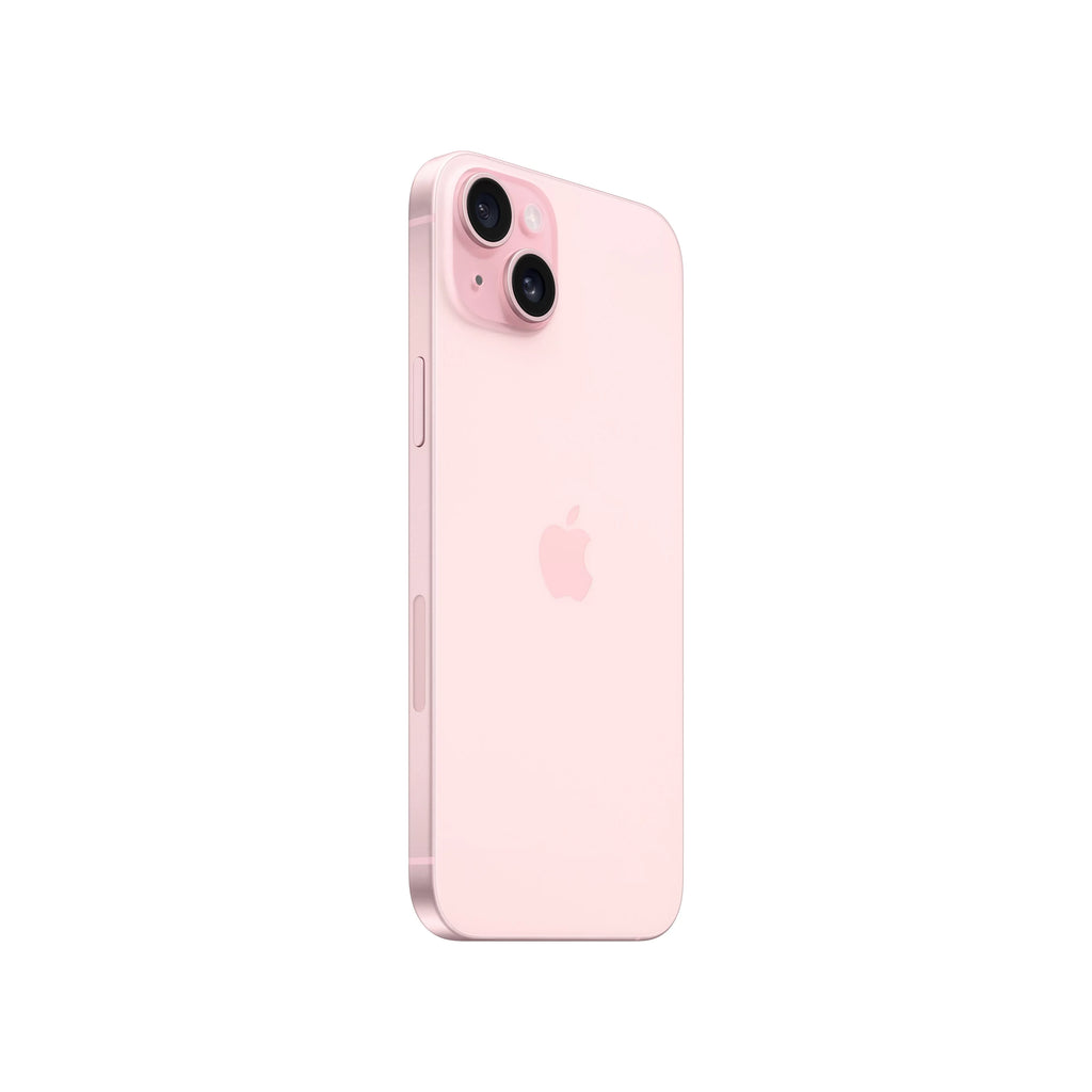 Prepaid Plus, 256GB, Pink iPhone Apple 15 - Smartphone Talk Straight