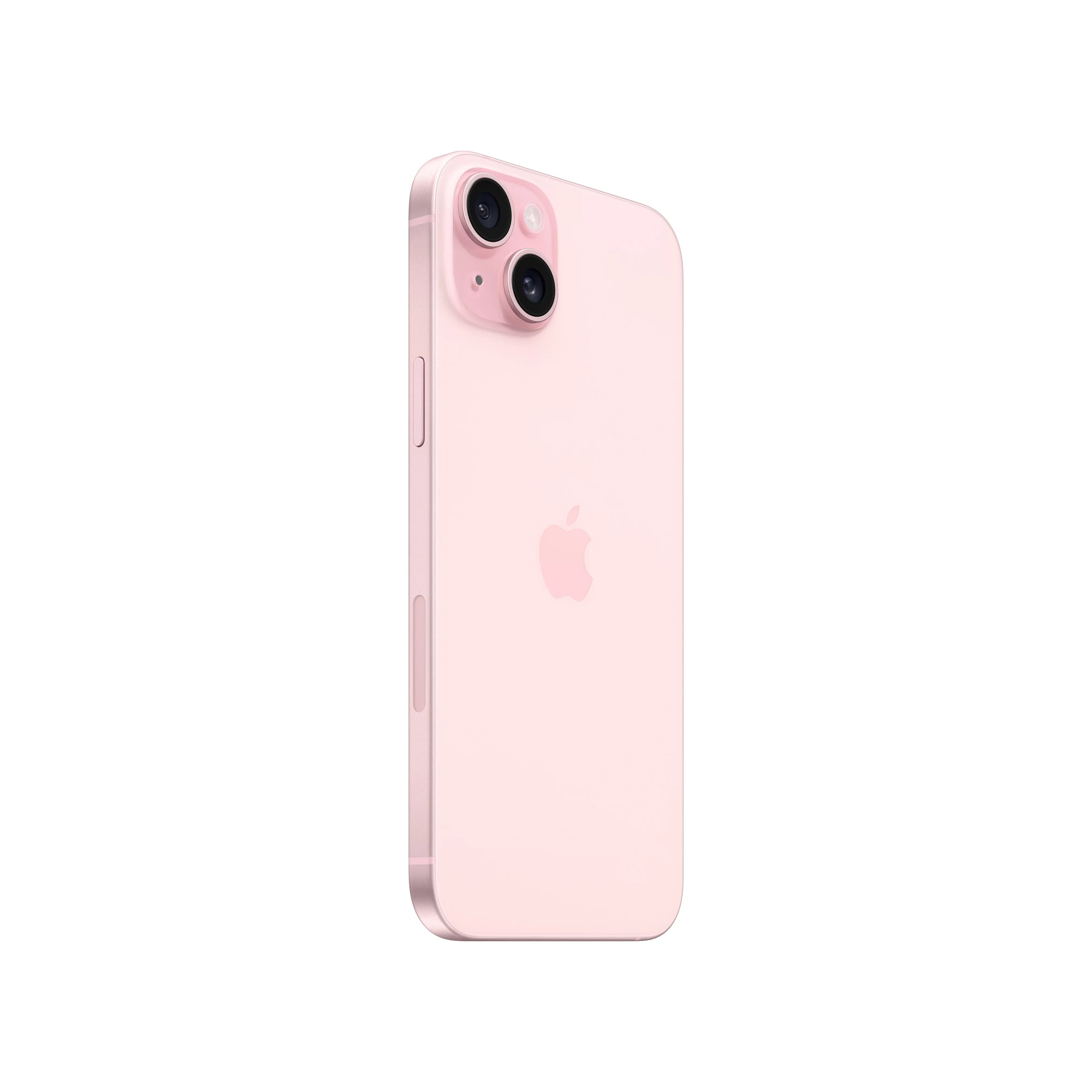 Prepaid Plus, 256GB, Pink iPhone Apple 15 - Smartphone Talk Straight