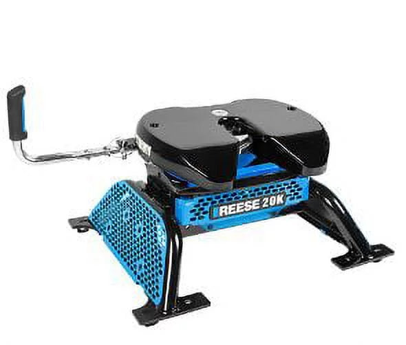 Hitches 30928 Reese Hitch Fifth Wheel