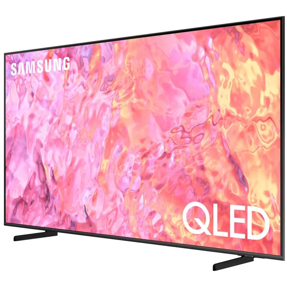 2023 Smart Quantum LED + series & TV Dual 4K with YR Samsung 70" 2 QLED HDR Accidental Warranty Q60C Processor