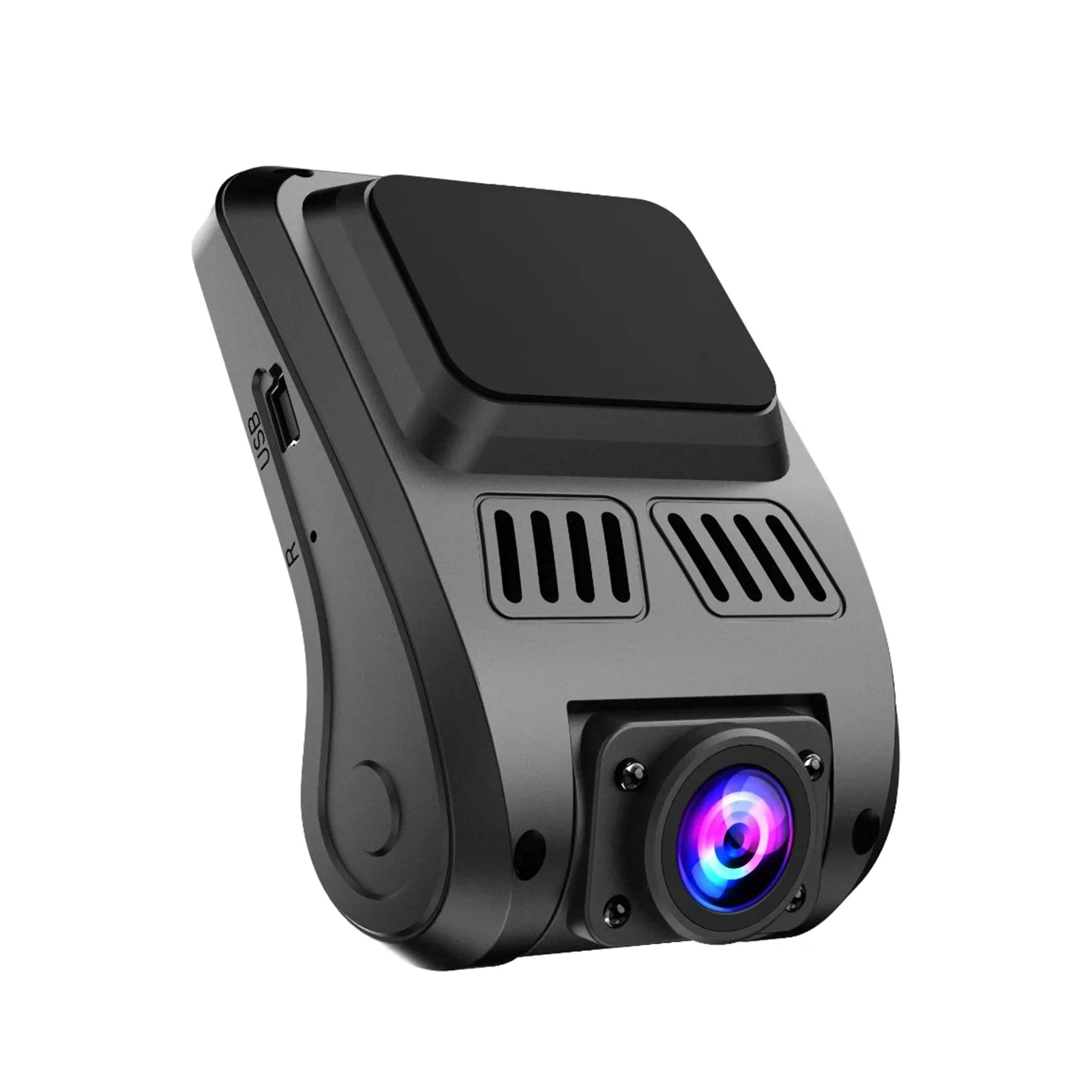 Recording Loop Rear Dual 1080P Recording Dash ammoon Front Hidden Front Recording Camera Camera, 720P and DVR, Dash Cam Rear Loop for