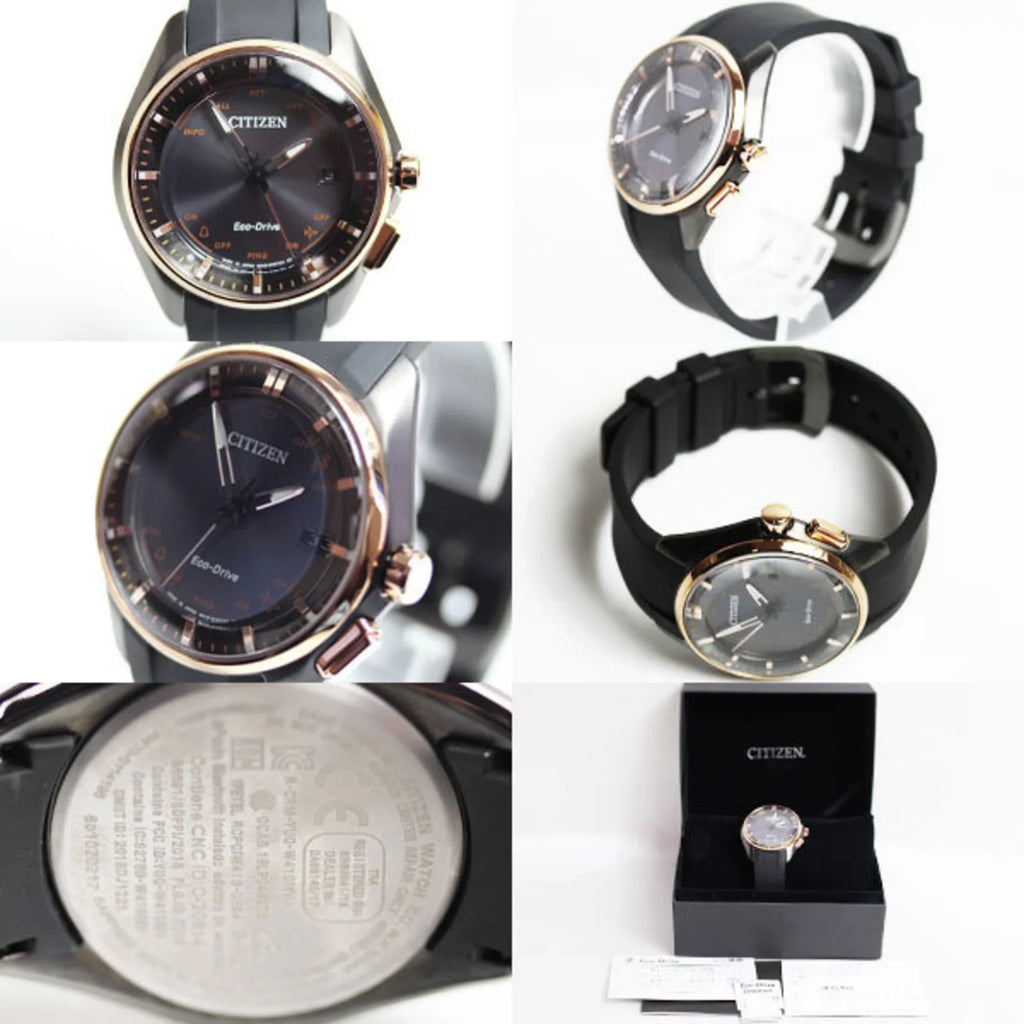 Watch Citizen CA0710-91L/ B612-S115914 Drive Promaster Eco Pre-Owned (Good) Chronograph CITIZEN