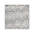White 13 20x20x4 Filter Air Rodgers For MERV HVAC Replacement