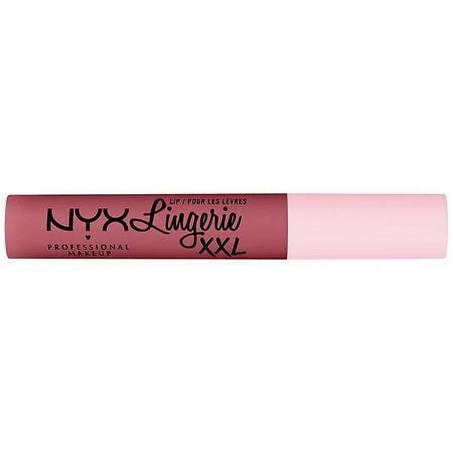 Matte Pack XXL Professional 1.0 Lipstick, 2 Lip It Lingerie Liquid NYX of EA Makeup Flaunt