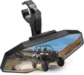 Rear Mirrors 1000 Can Yamaha Maverick Compatible Kawasaki View for Rhino with Am Kemimoto Honda KRX Polaris Center Pioneer RZR 1.6"-2" X3 UTV