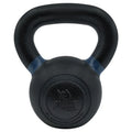 PCK25 Blue x 8 5 with lbs in. Handles Champion Sports Iron x Dark 25 7 Kettlebell