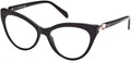 / Black 5196 Pucci EP Shiny Emilio 001 Eyeglasses