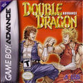 Game Boy Advance Advance Double Dragon -