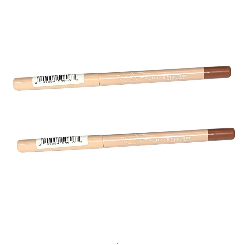 Maybelline Lip New Hadid 2 Pack of Liner, Taura GG13 Gigi York