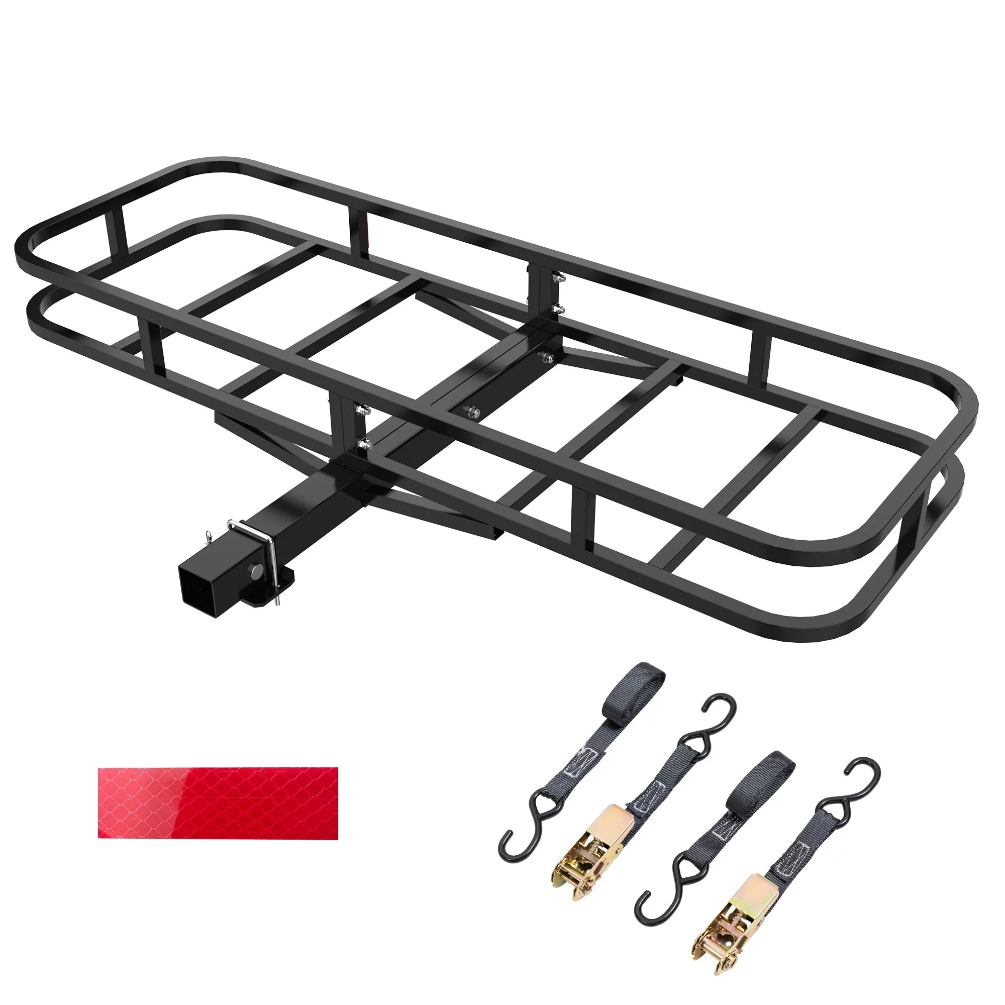 17.6" 51" x Basket 5" x Cargo
